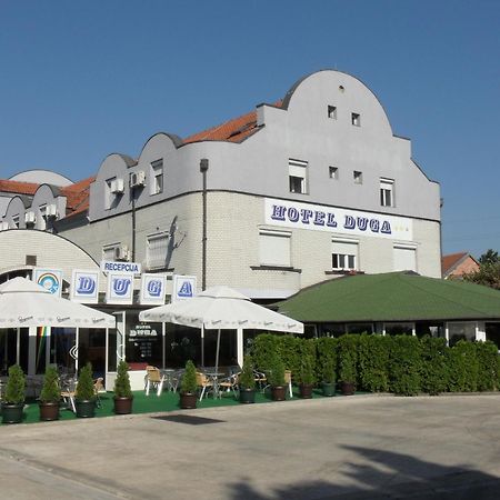 Hotel Duga Novi Sad Extérieur photo