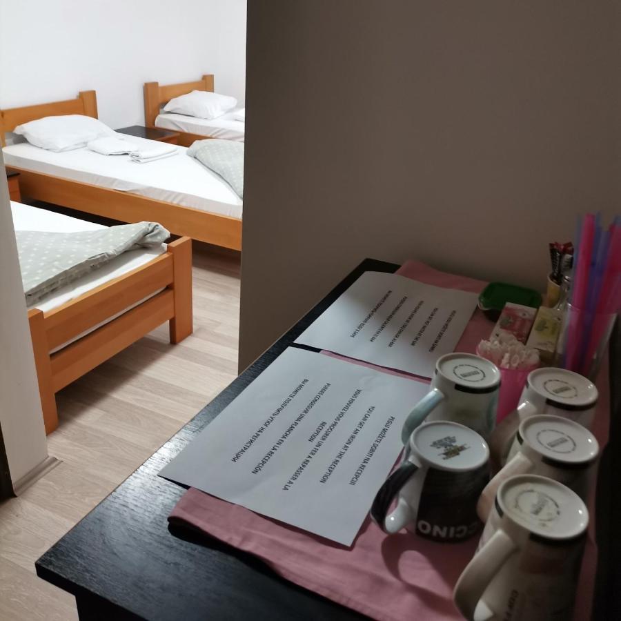 Hotel Duga Novi Sad Extérieur photo