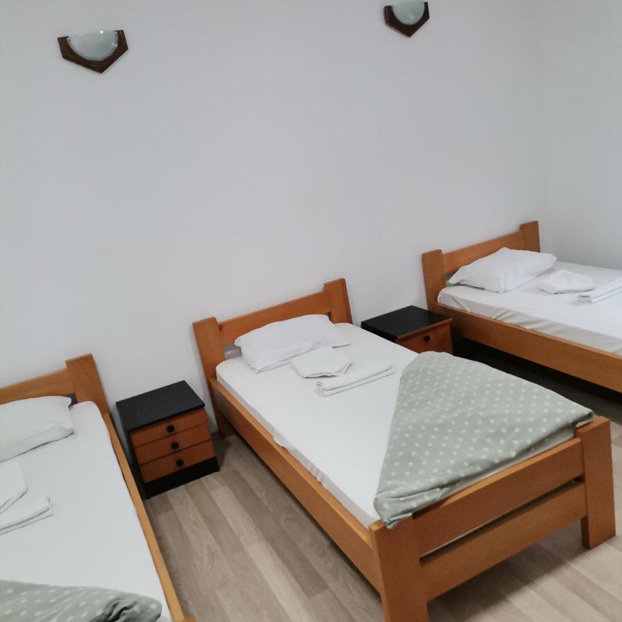 Hotel Duga Novi Sad Extérieur photo