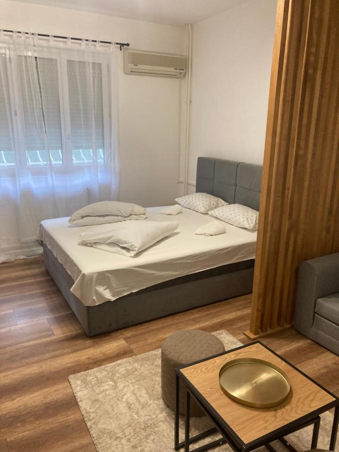 Hotel Duga Novi Sad Extérieur photo