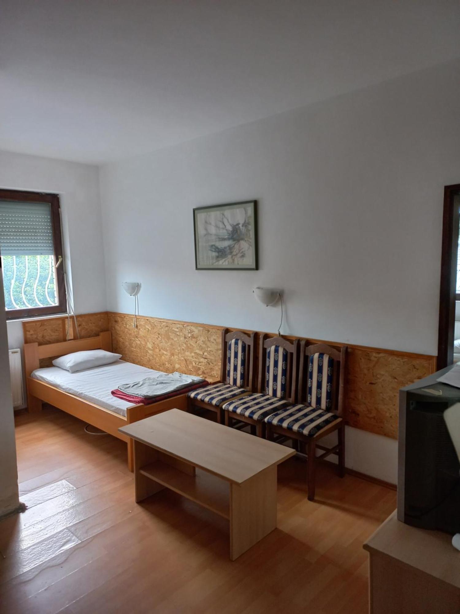 Hotel Duga Novi Sad Extérieur photo
