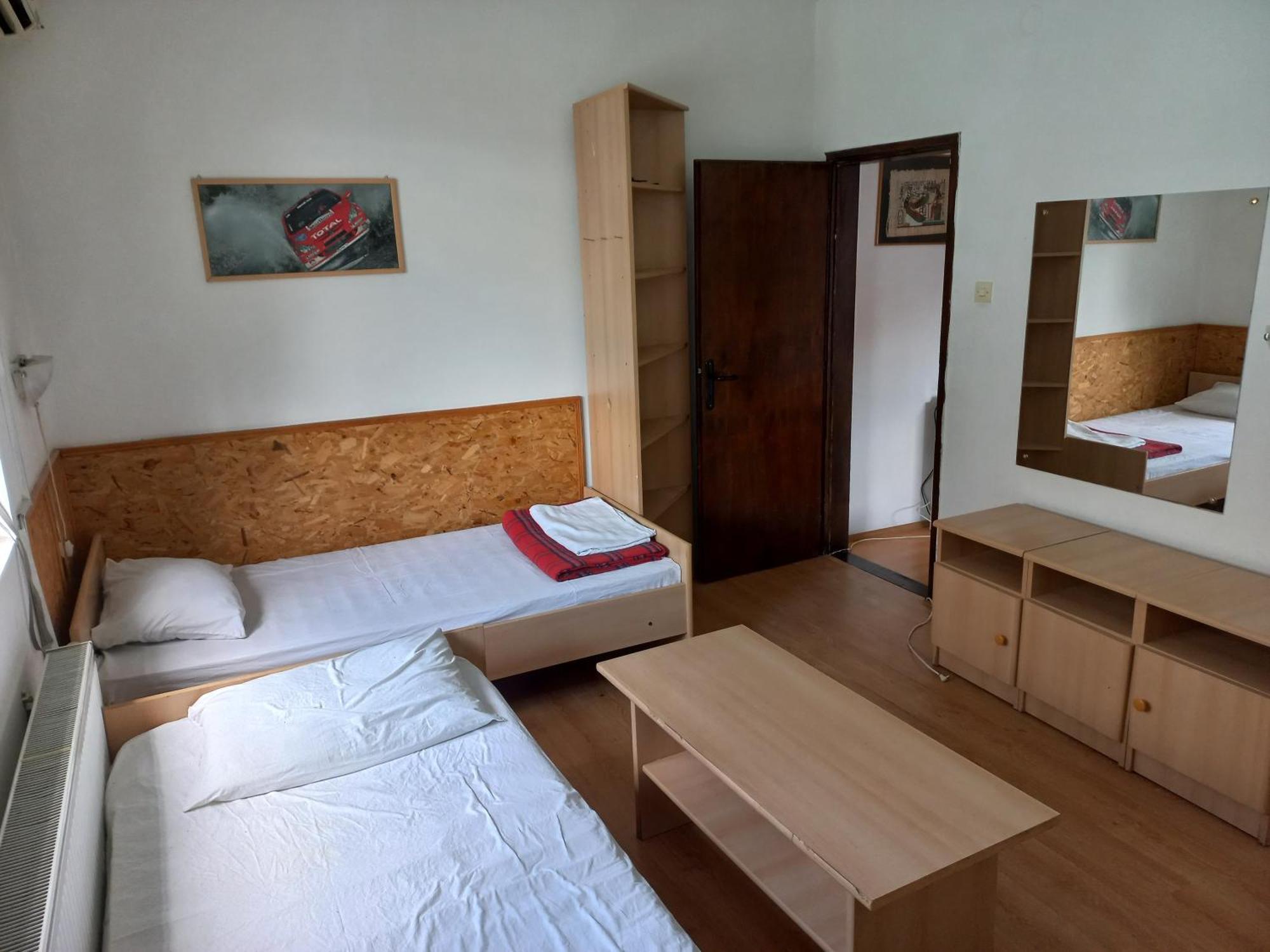 Hotel Duga Novi Sad Extérieur photo