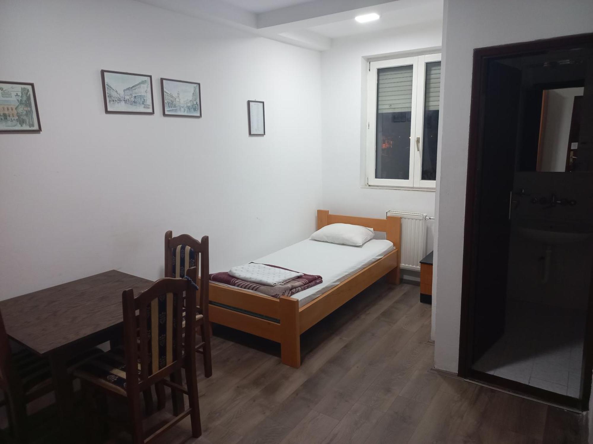 Hotel Duga Novi Sad Extérieur photo