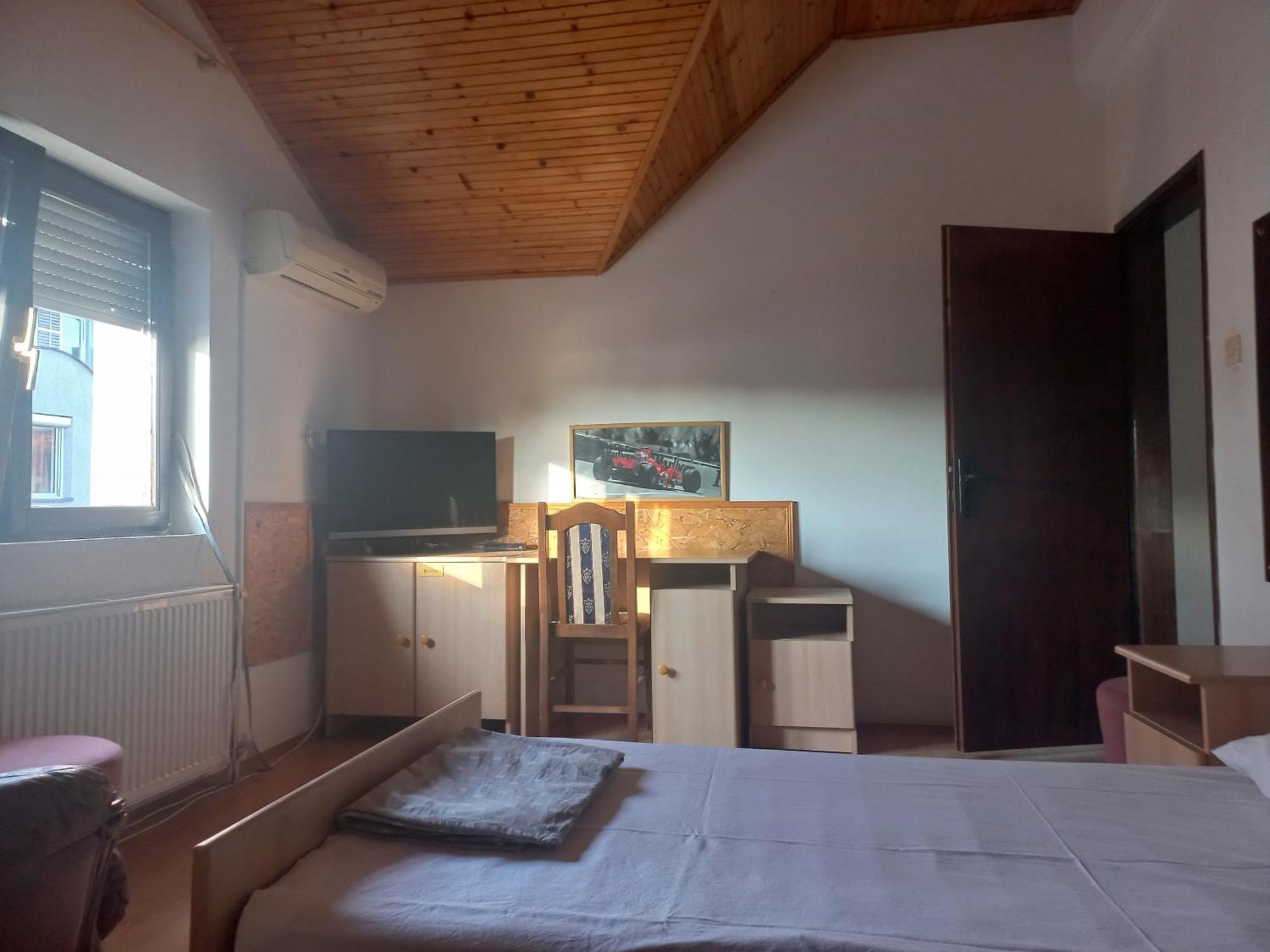 Hotel Duga Novi Sad Extérieur photo