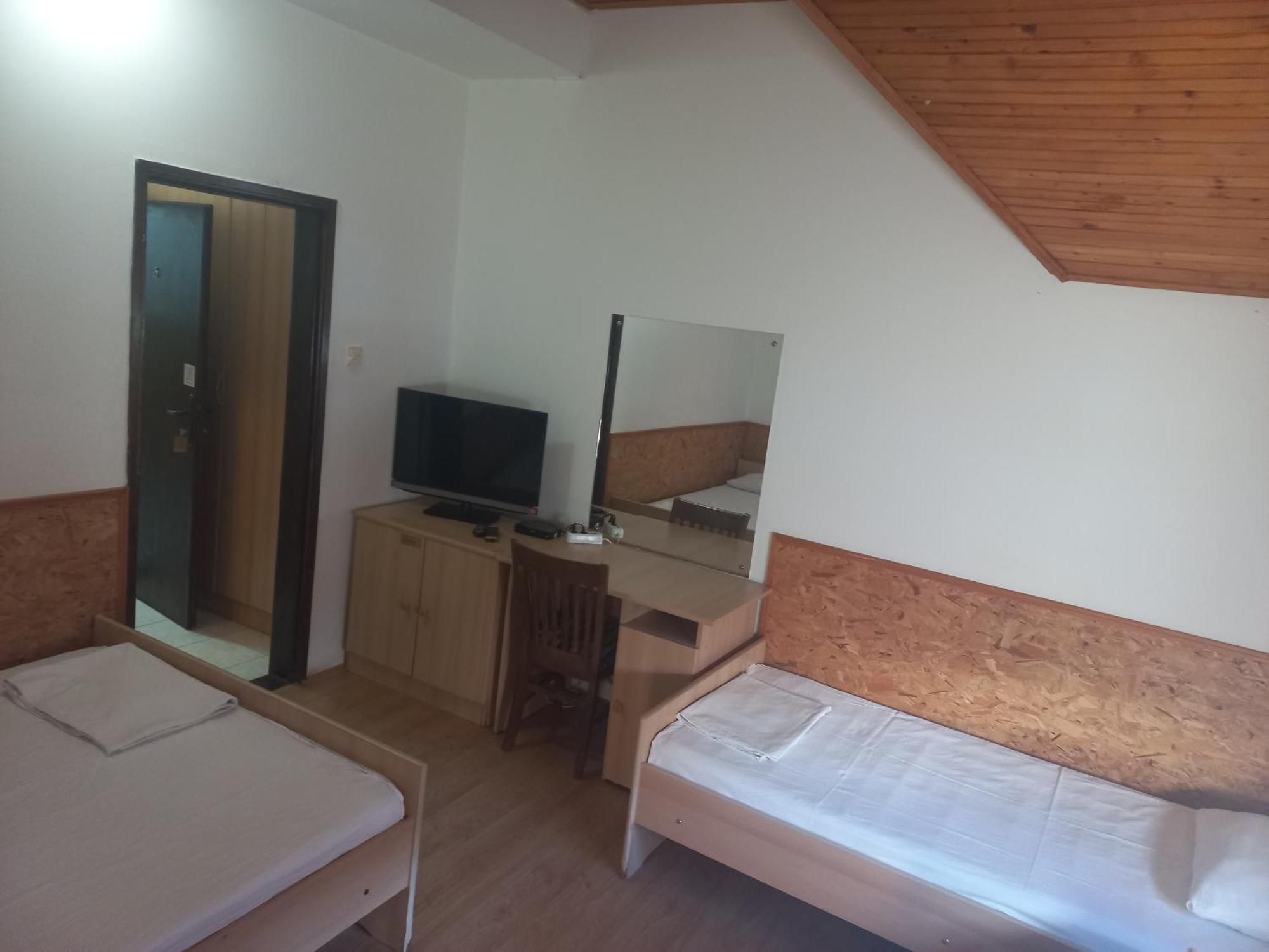 Hotel Duga Novi Sad Extérieur photo