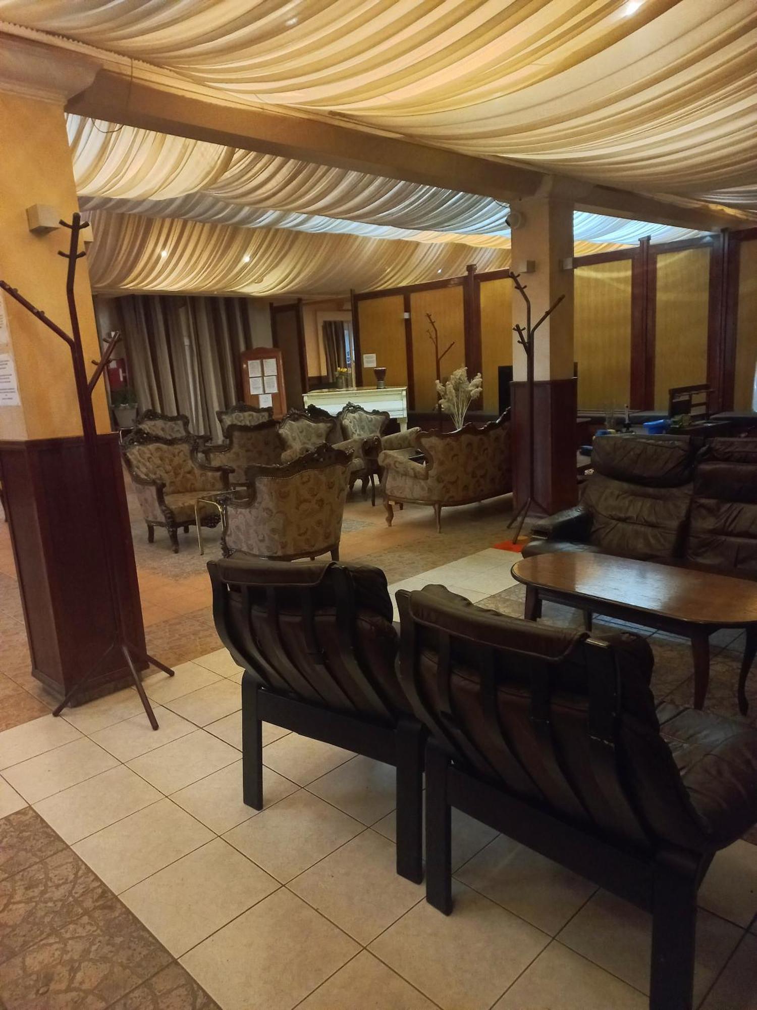 Hotel Duga Novi Sad Extérieur photo
