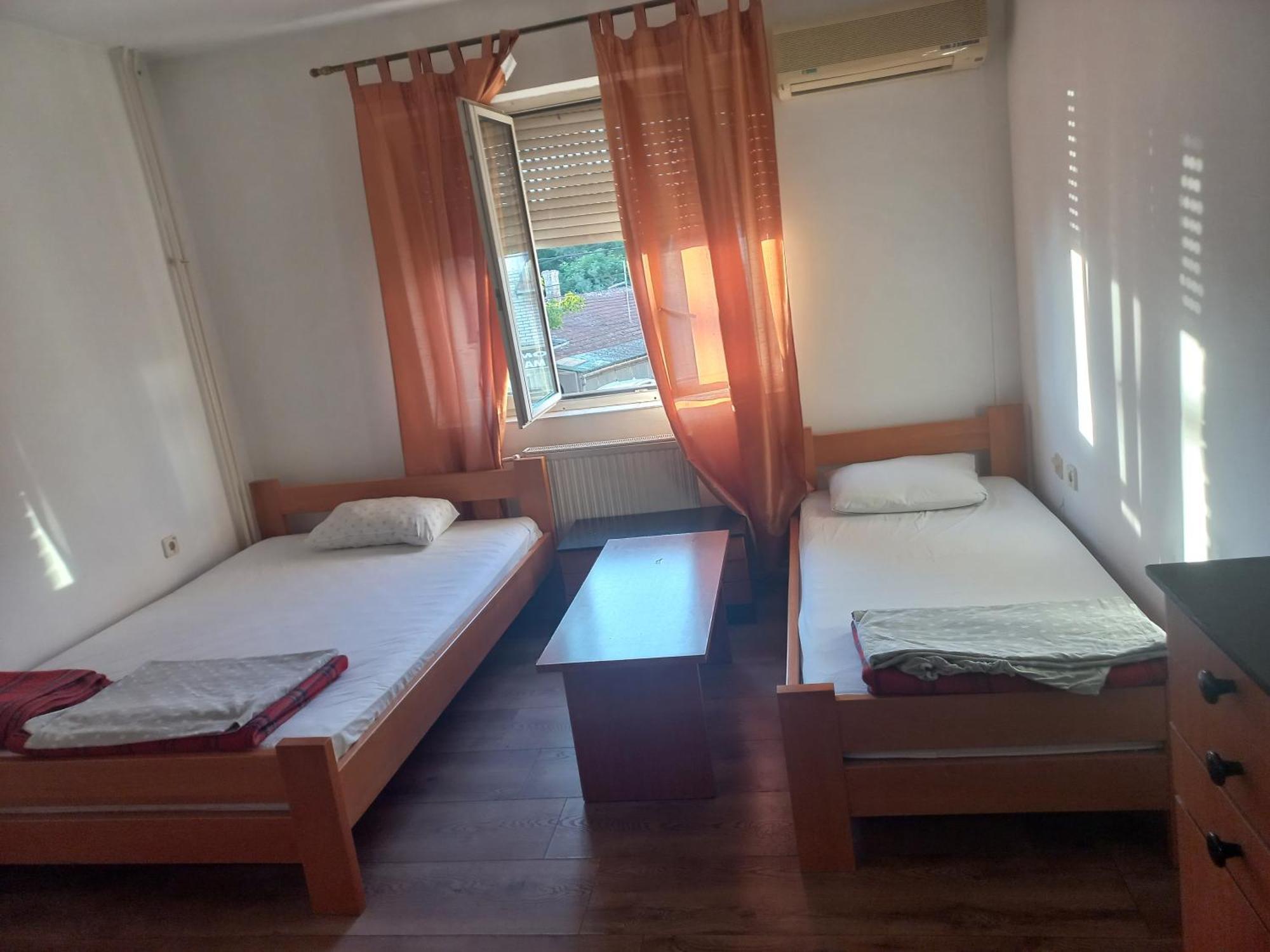 Hotel Duga Novi Sad Extérieur photo
