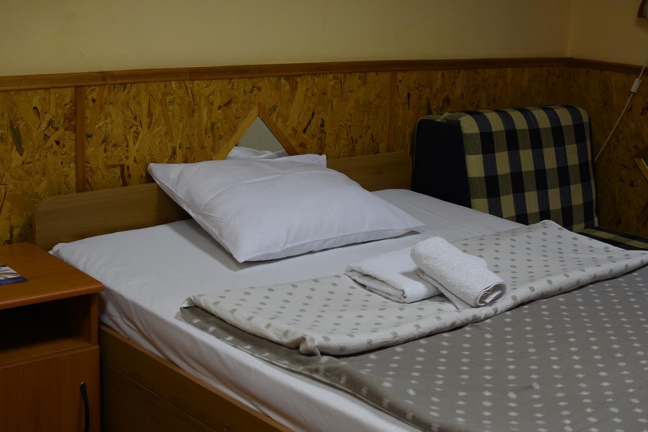 Hotel Duga Novi Sad Extérieur photo