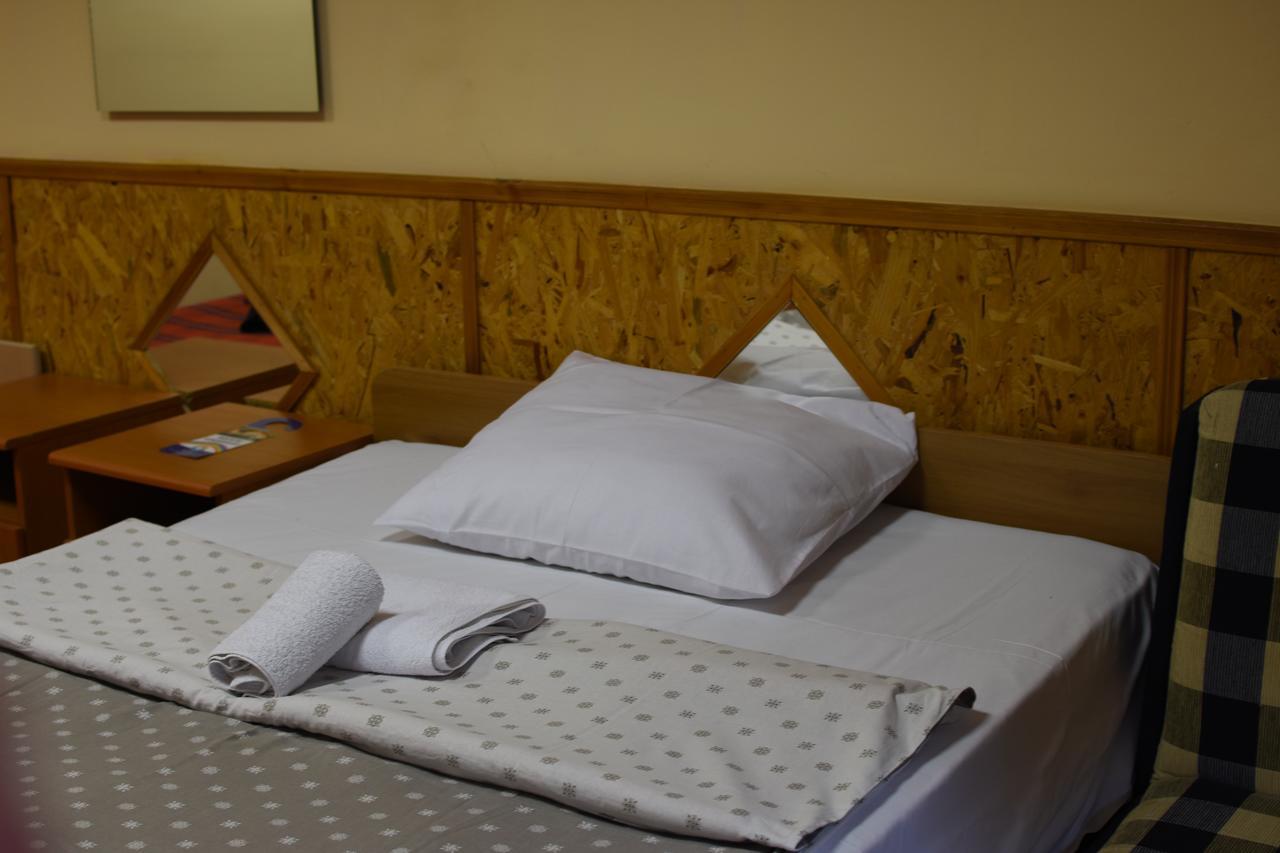 Hotel Duga Novi Sad Extérieur photo